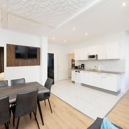 Big 7Rms City Central Loft, 1Alocation Berlin Luaran gambar