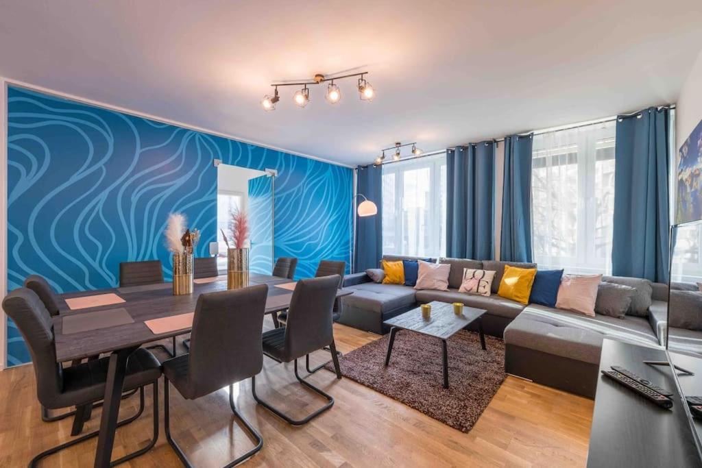 Big 7Rms City Central Loft, 1Alocation Apartment Berlin Luaran gambar