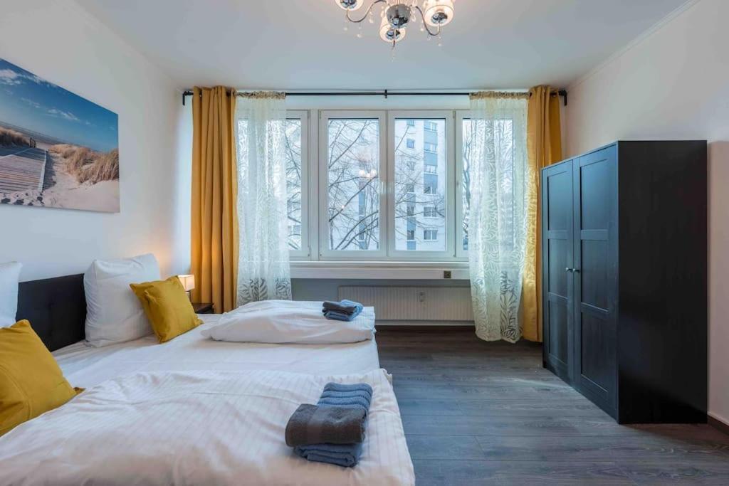 Big 7Rms City Central Loft, 1Alocation Berlin Luaran gambar