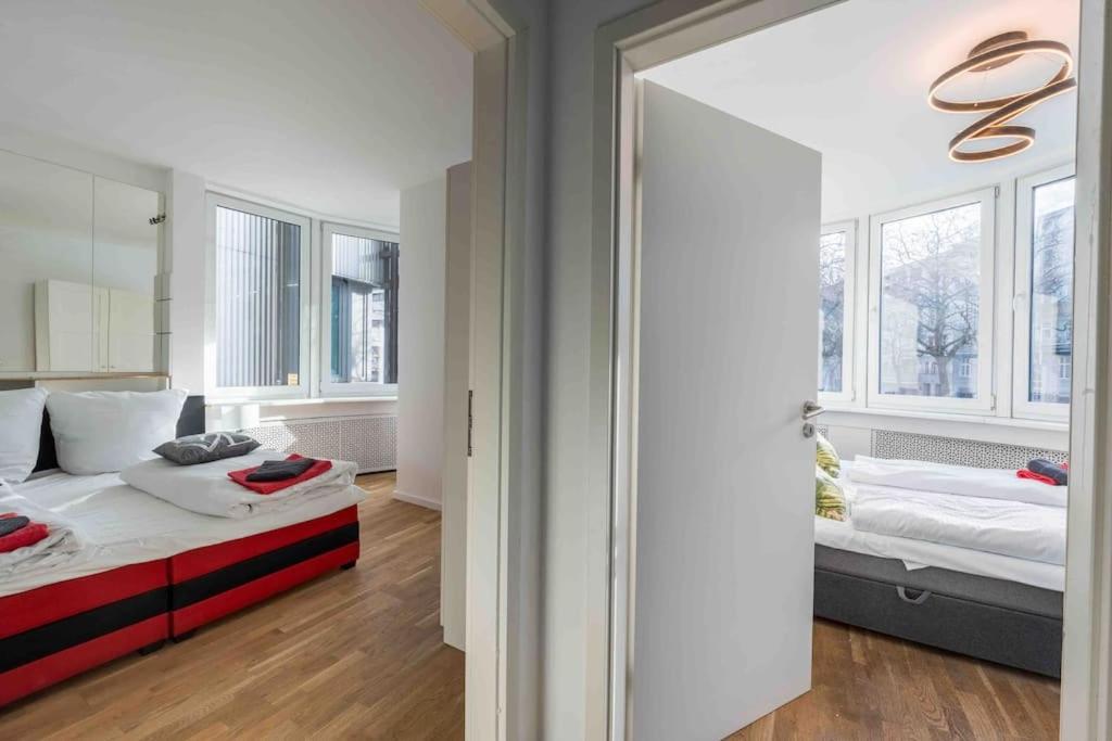 Big 7Rms City Central Loft, 1Alocation Berlin Luaran gambar