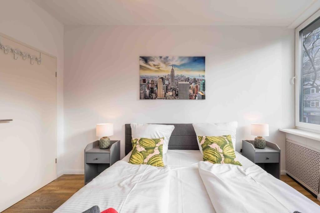 Big 7Rms City Central Loft, 1Alocation Apartment Berlin Luaran gambar