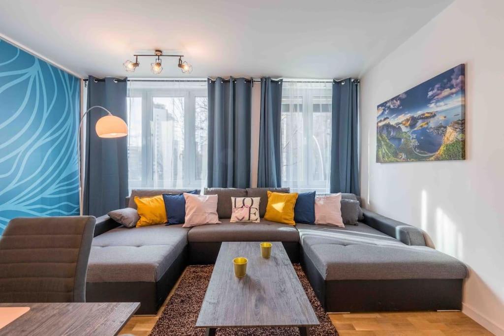 Big 7Rms City Central Loft, 1Alocation Apartment Berlin Luaran gambar