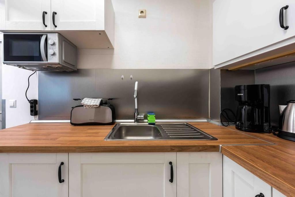 Big 7Rms City Central Loft, 1Alocation Berlin Luaran gambar