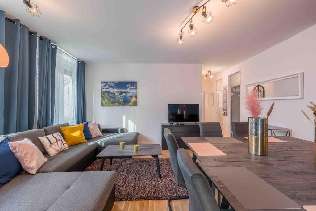 Big 7Rms City Central Loft, 1Alocation Apartment Berlin Luaran gambar