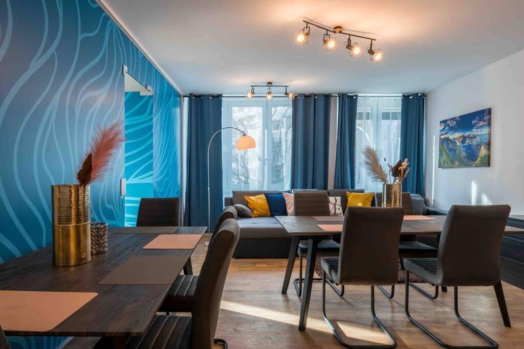 Big 7Rms City Central Loft, 1Alocation Berlin Luaran gambar