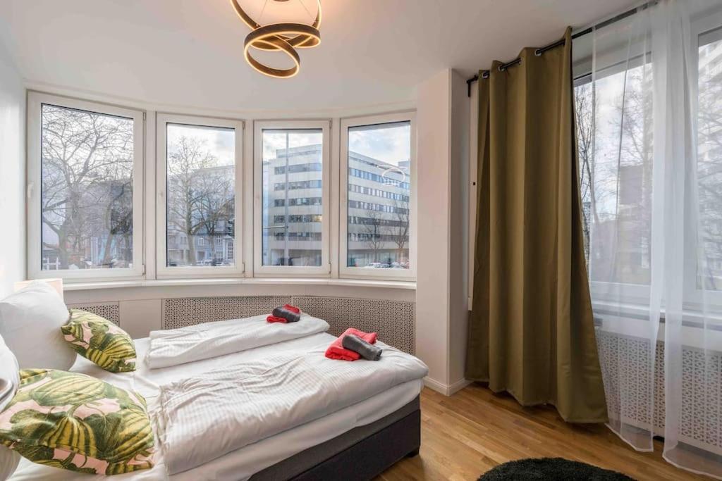 Big 7Rms City Central Loft, 1Alocation Apartment Berlin Luaran gambar