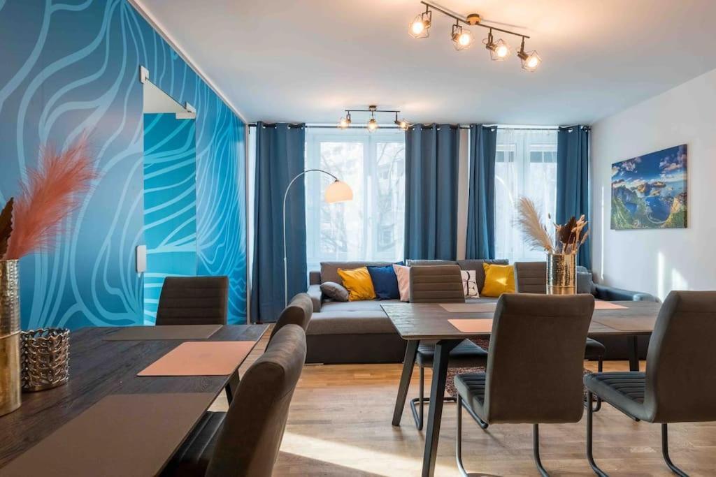 Big 7Rms City Central Loft, 1Alocation Berlin Luaran gambar