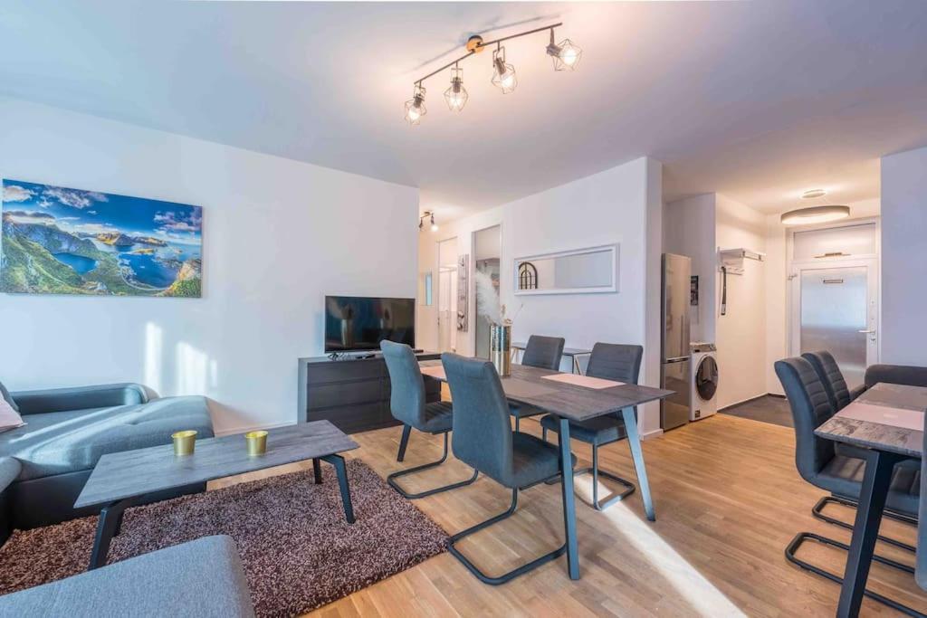 Big 7Rms City Central Loft, 1Alocation Berlin Luaran gambar
