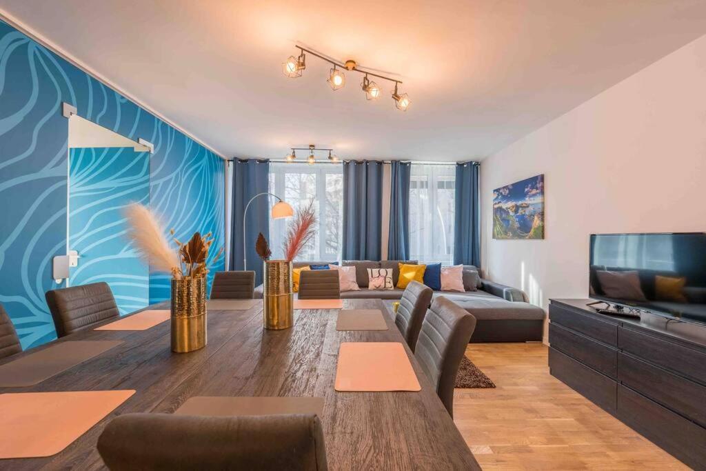 Big 7Rms City Central Loft, 1Alocation Apartment Berlin Luaran gambar