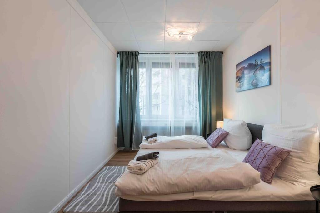 Big 7Rms City Central Loft, 1Alocation Berlin Luaran gambar