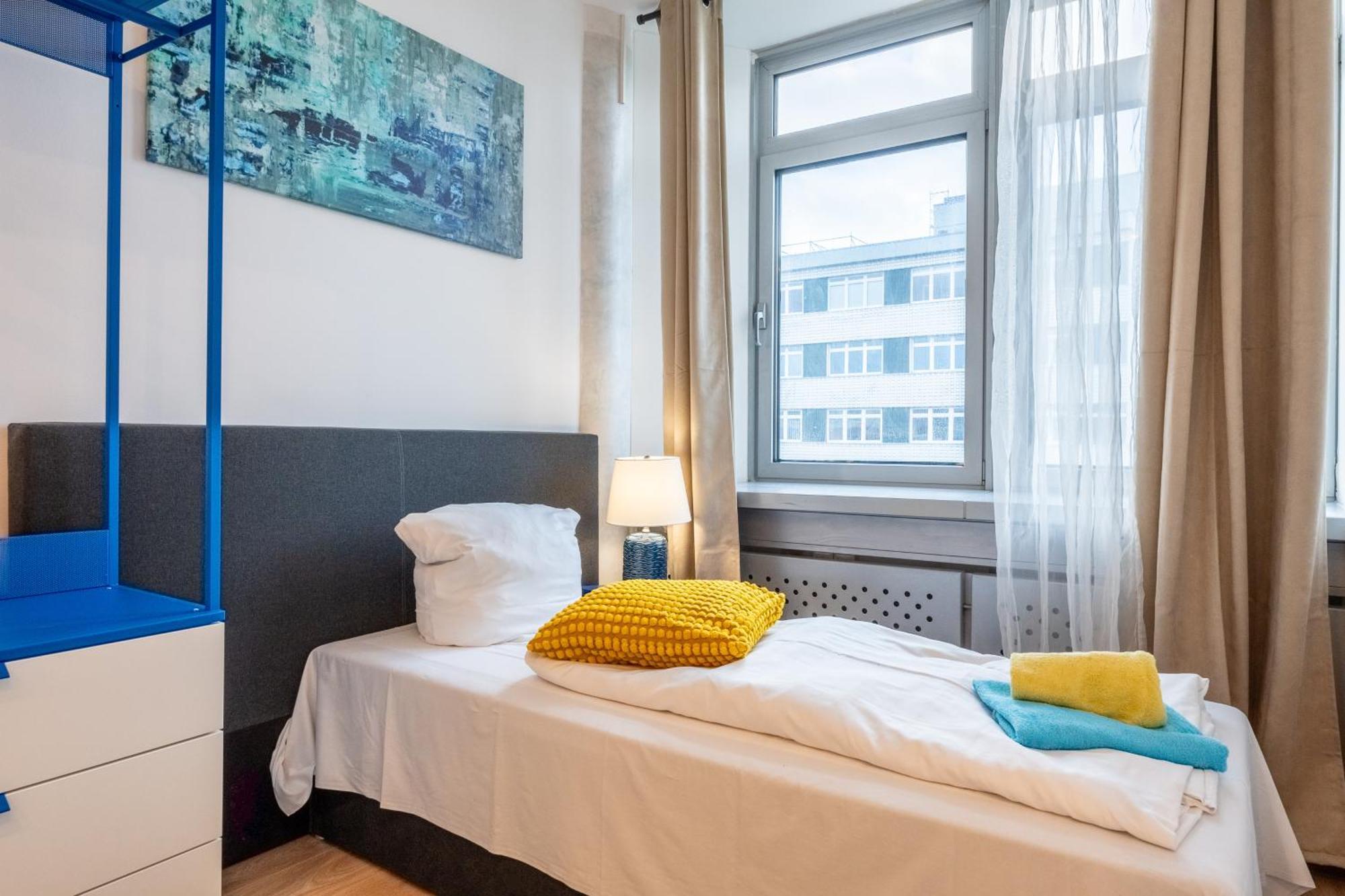 Big 7Rms City Central Loft, 1Alocation Berlin Luaran gambar