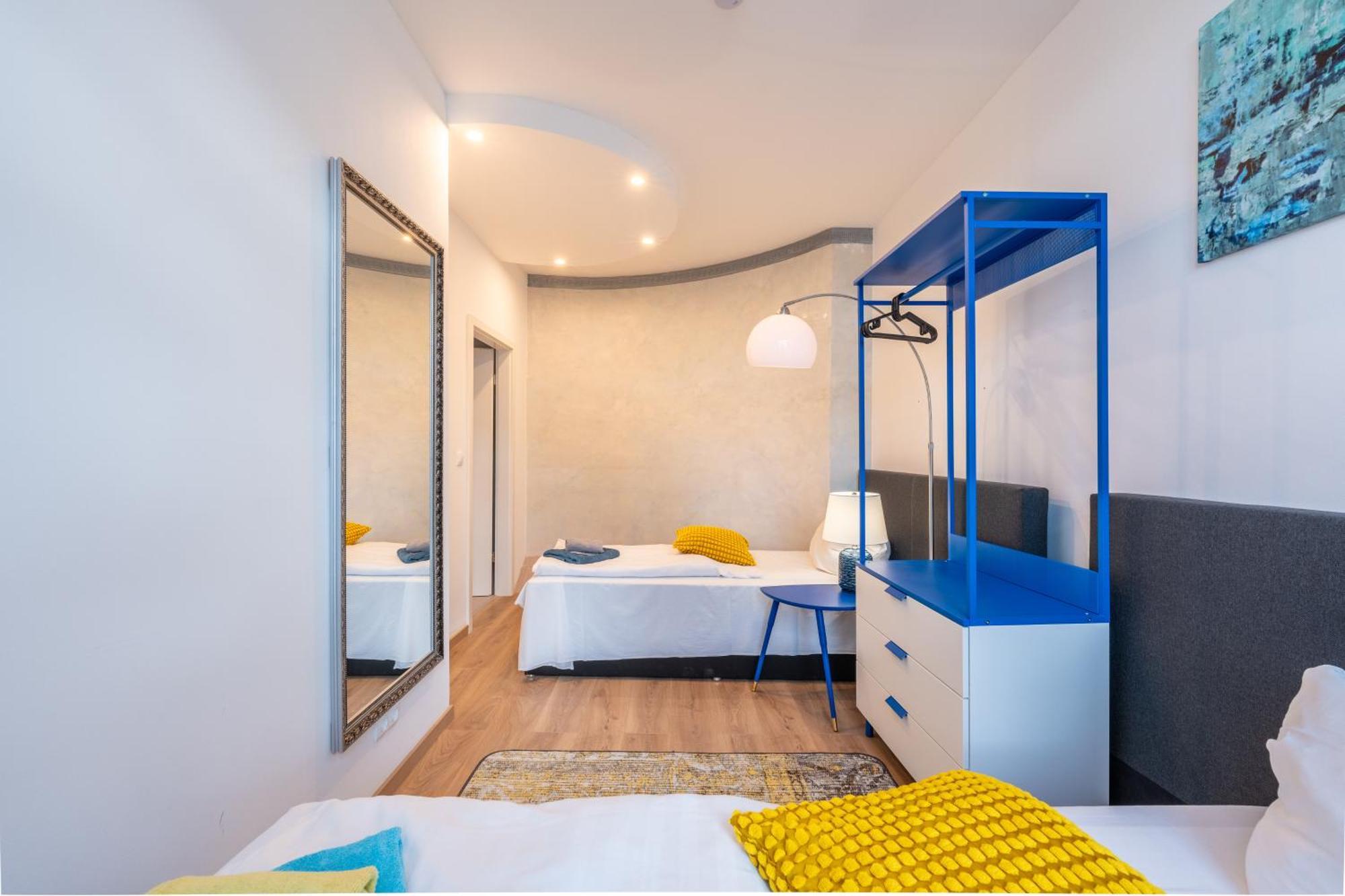 Big 7Rms City Central Loft, 1Alocation Berlin Luaran gambar