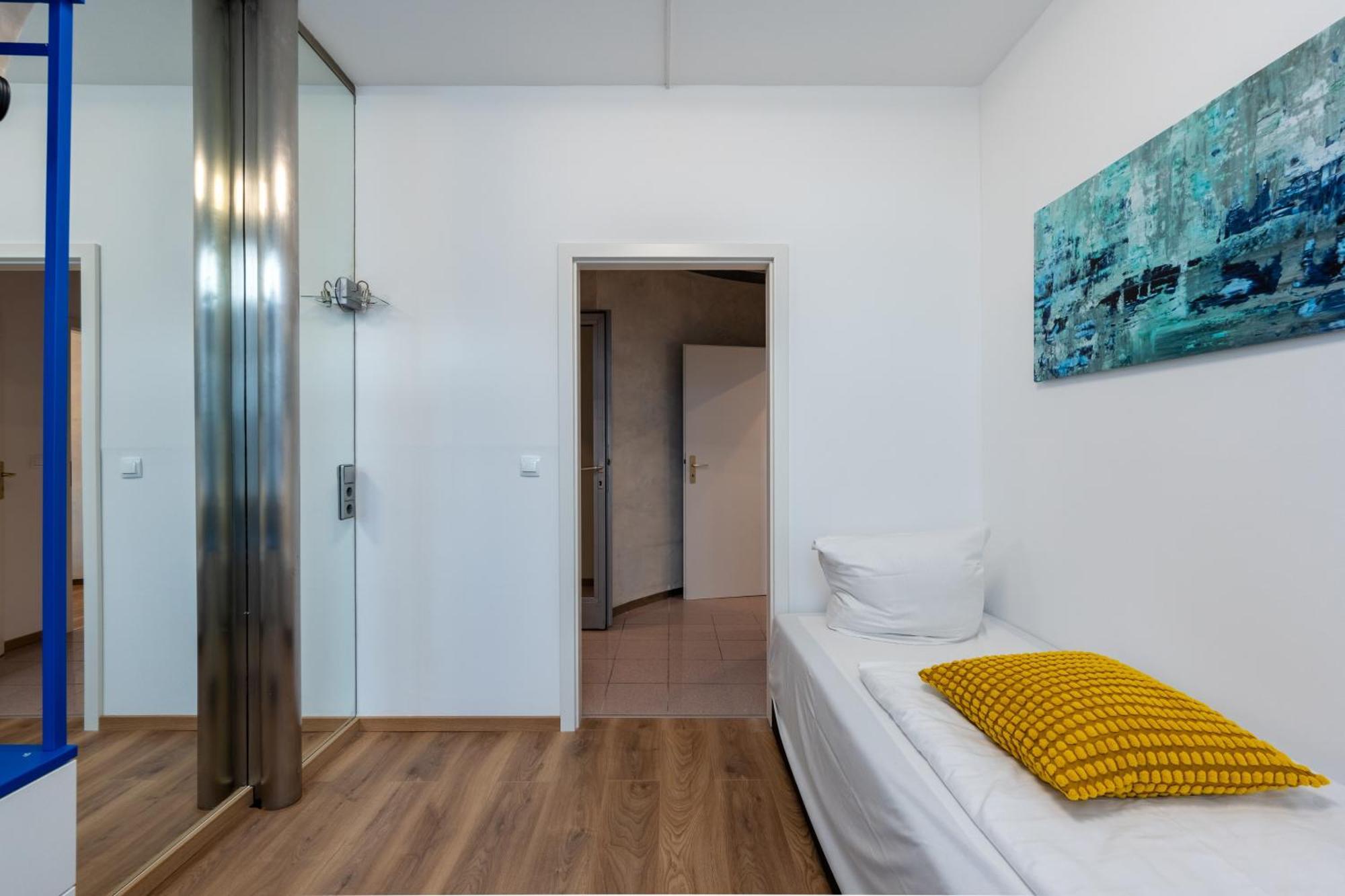 Big 7Rms City Central Loft, 1Alocation Berlin Luaran gambar