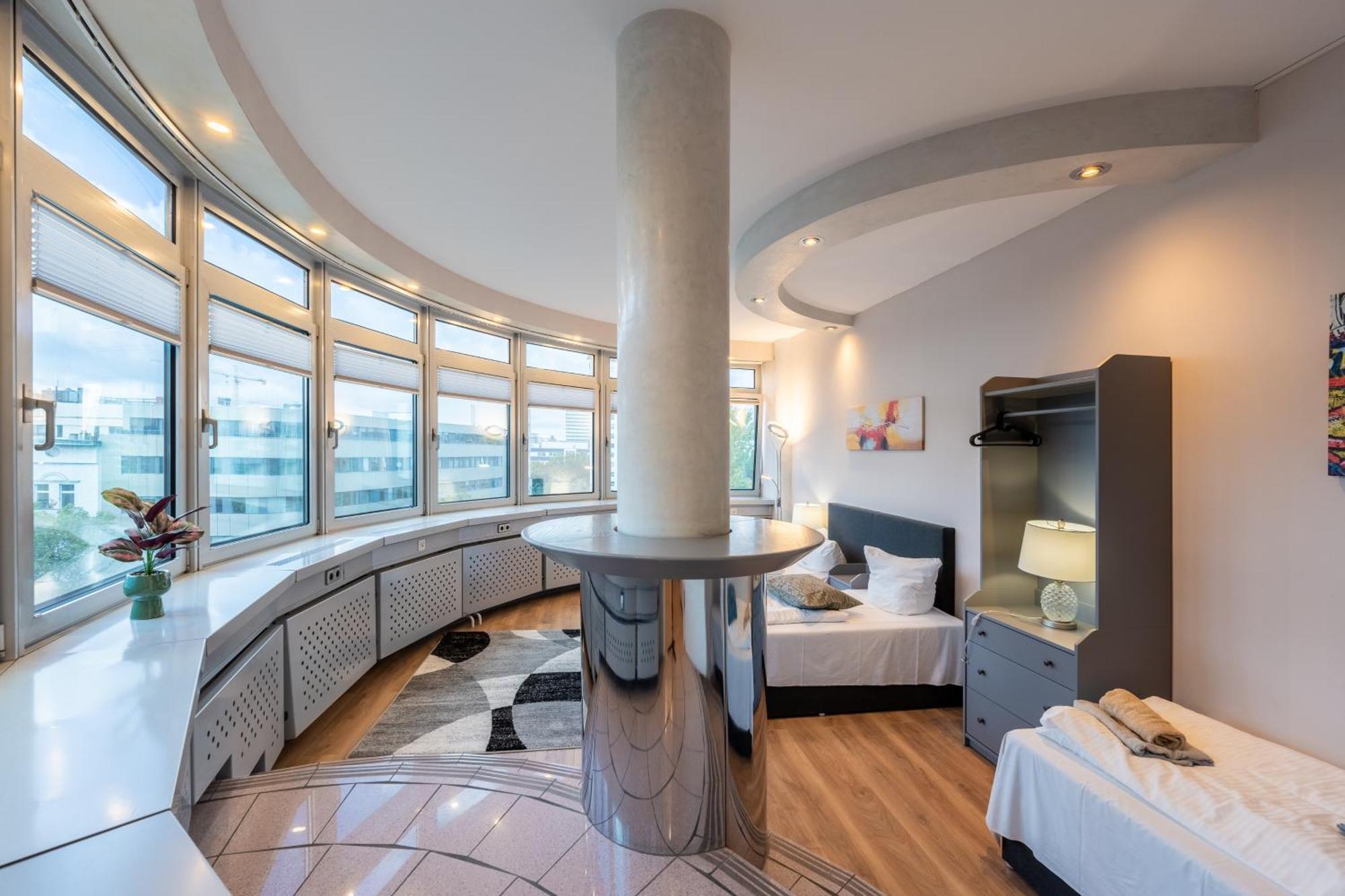 Big 7Rms City Central Loft, 1Alocation Berlin Luaran gambar