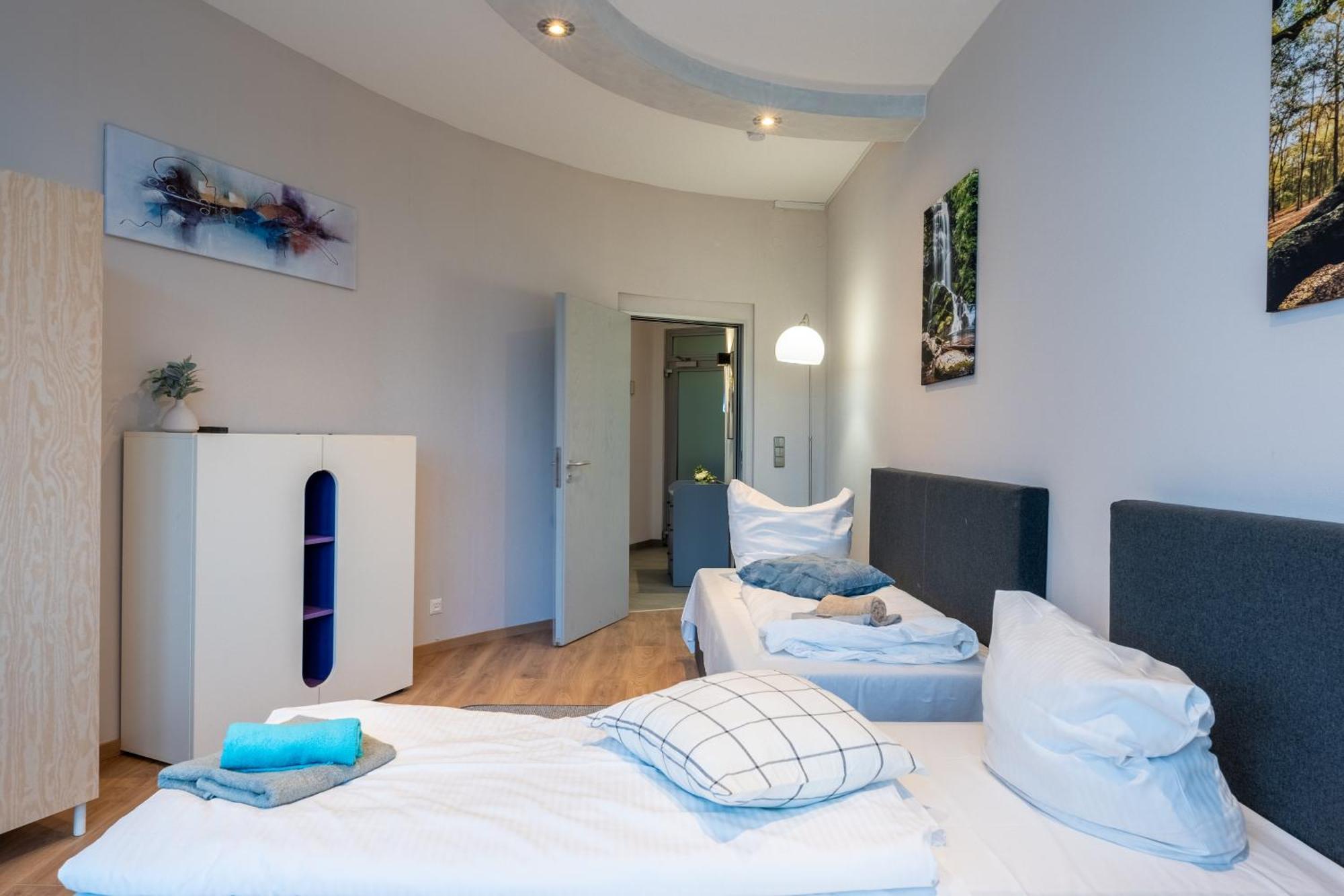 Big 7Rms City Central Loft, 1Alocation Berlin Luaran gambar