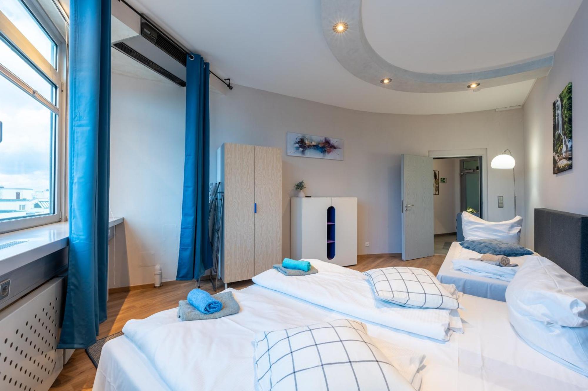 Big 7Rms City Central Loft, 1Alocation Berlin Luaran gambar