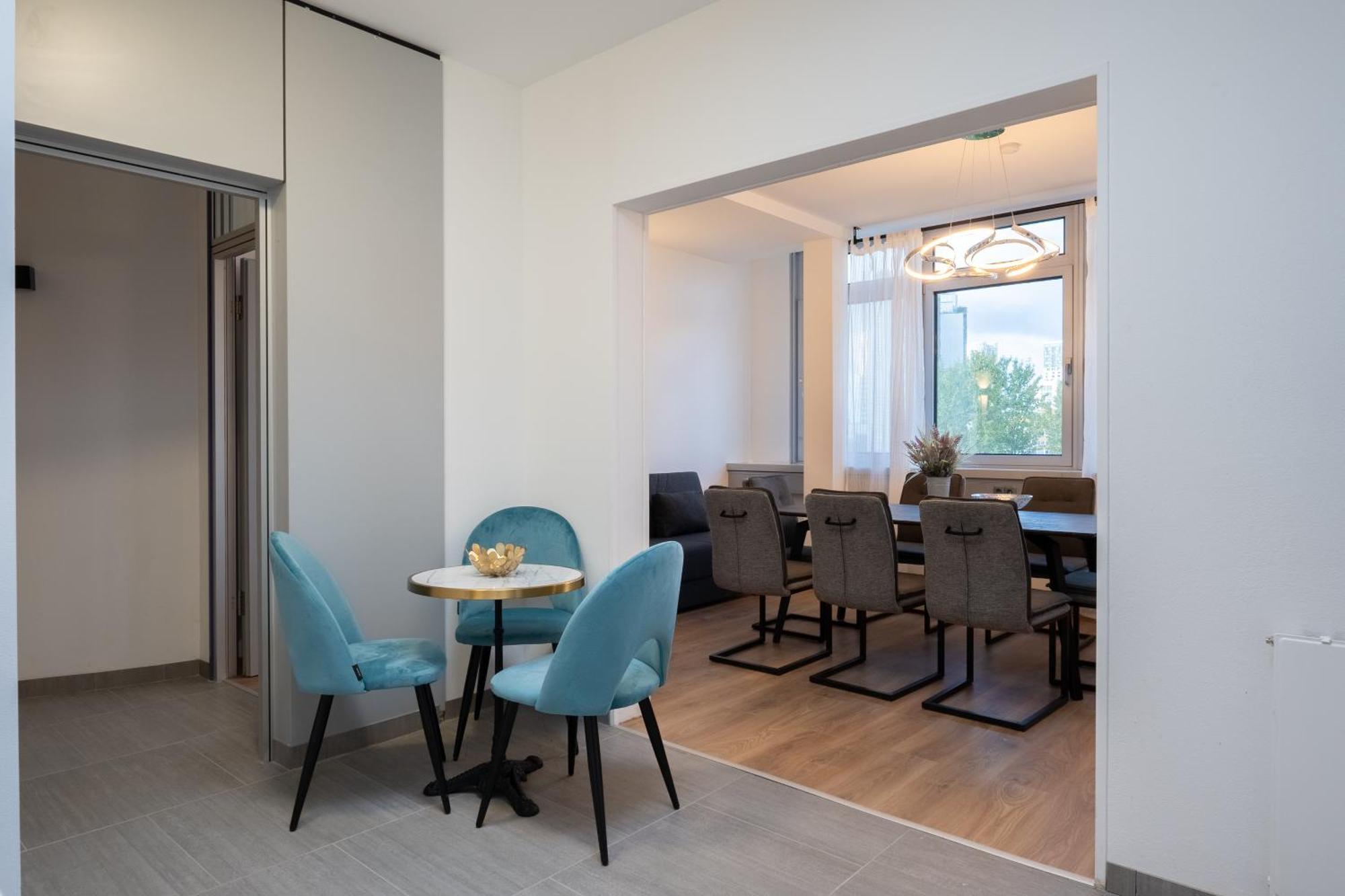 Big 7Rms City Central Loft, 1Alocation Berlin Luaran gambar