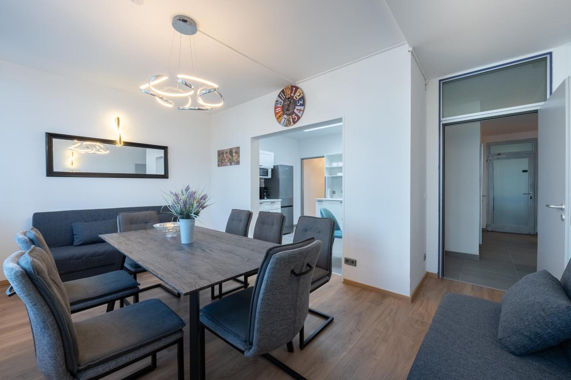 Big 7Rms City Central Loft, 1Alocation Berlin Luaran gambar