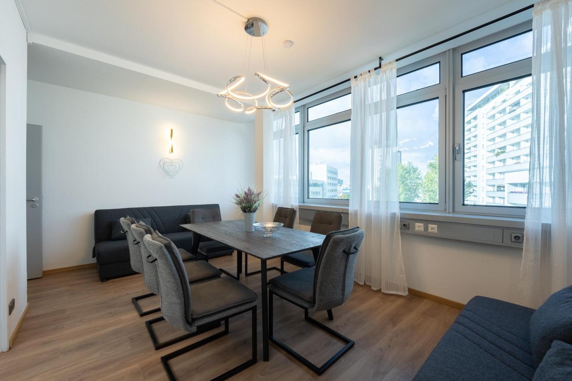 Big 7Rms City Central Loft, 1Alocation Apartment Berlin Luaran gambar