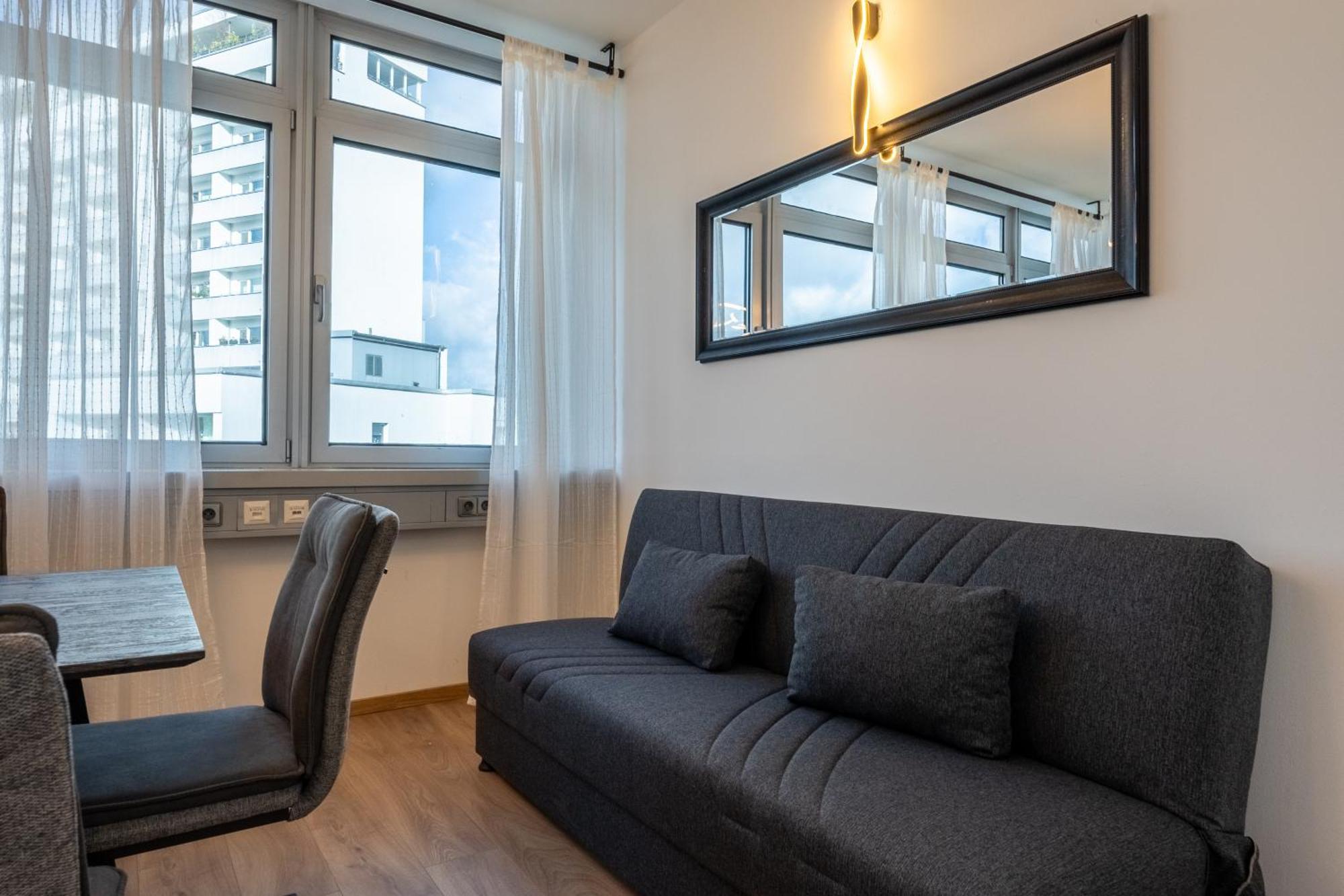 Big 7Rms City Central Loft, 1Alocation Apartment Berlin Luaran gambar