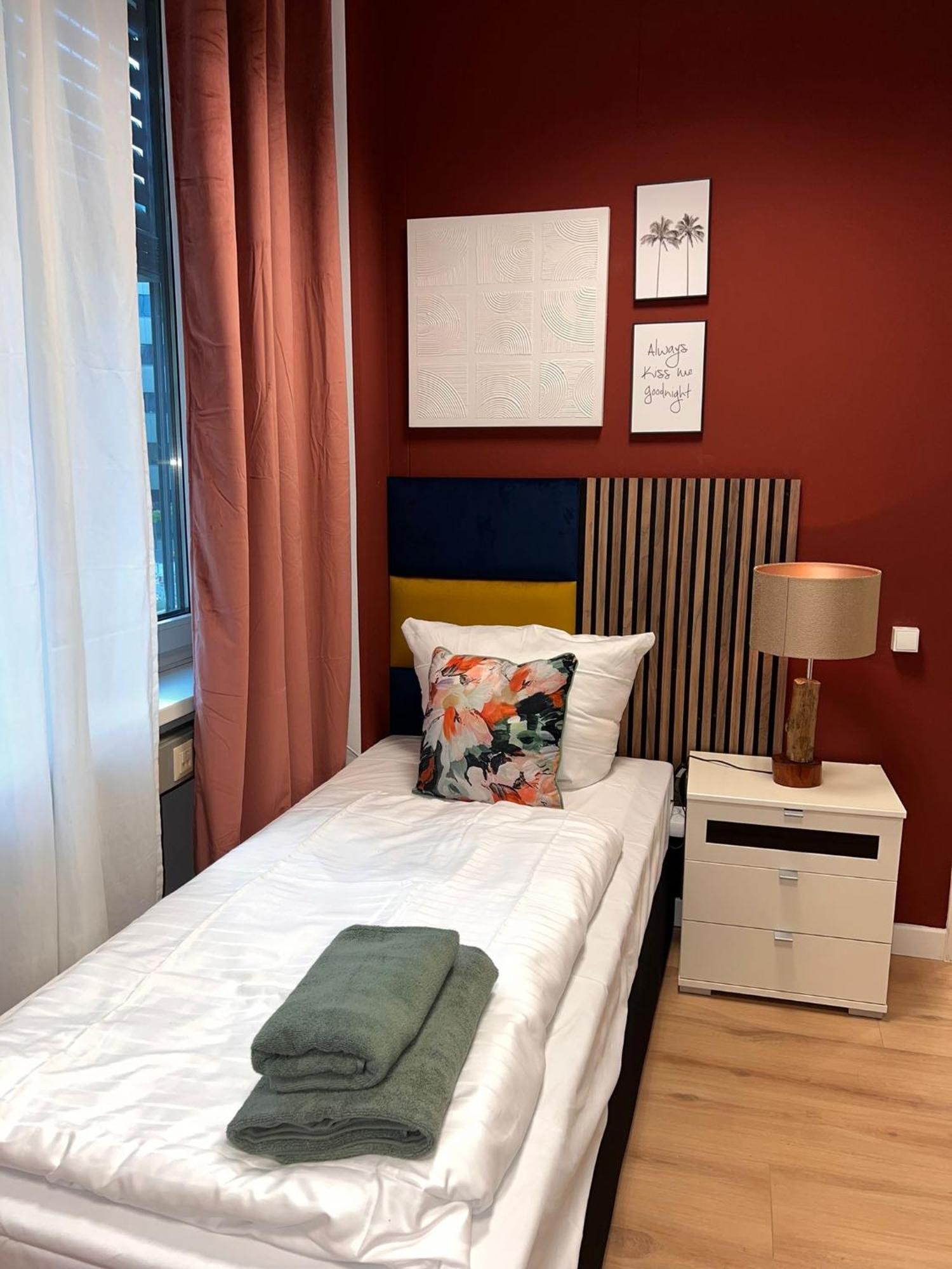 Big 7Rms City Central Loft, 1Alocation Berlin Luaran gambar