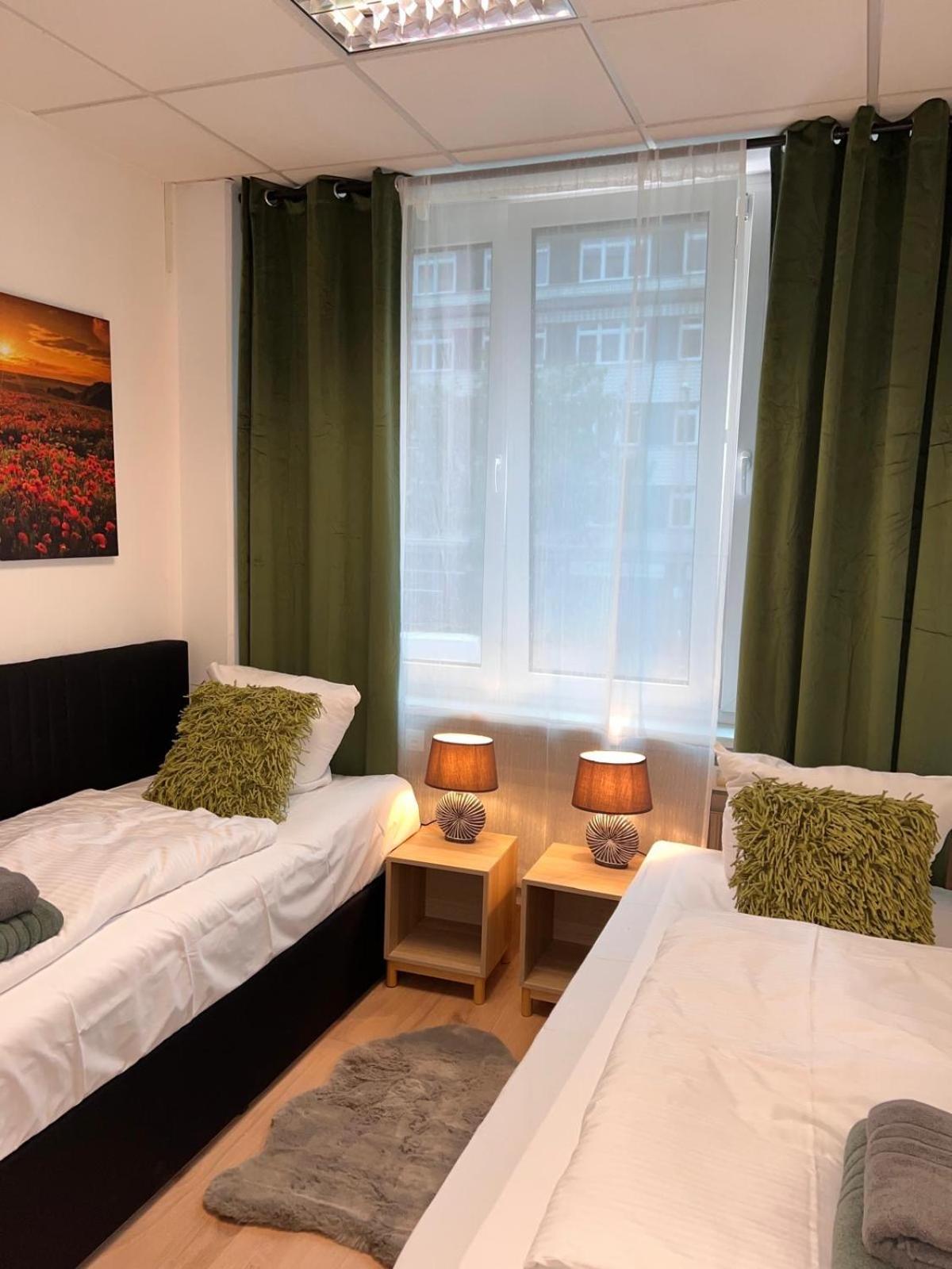 Big 7Rms City Central Loft, 1Alocation Berlin Luaran gambar
