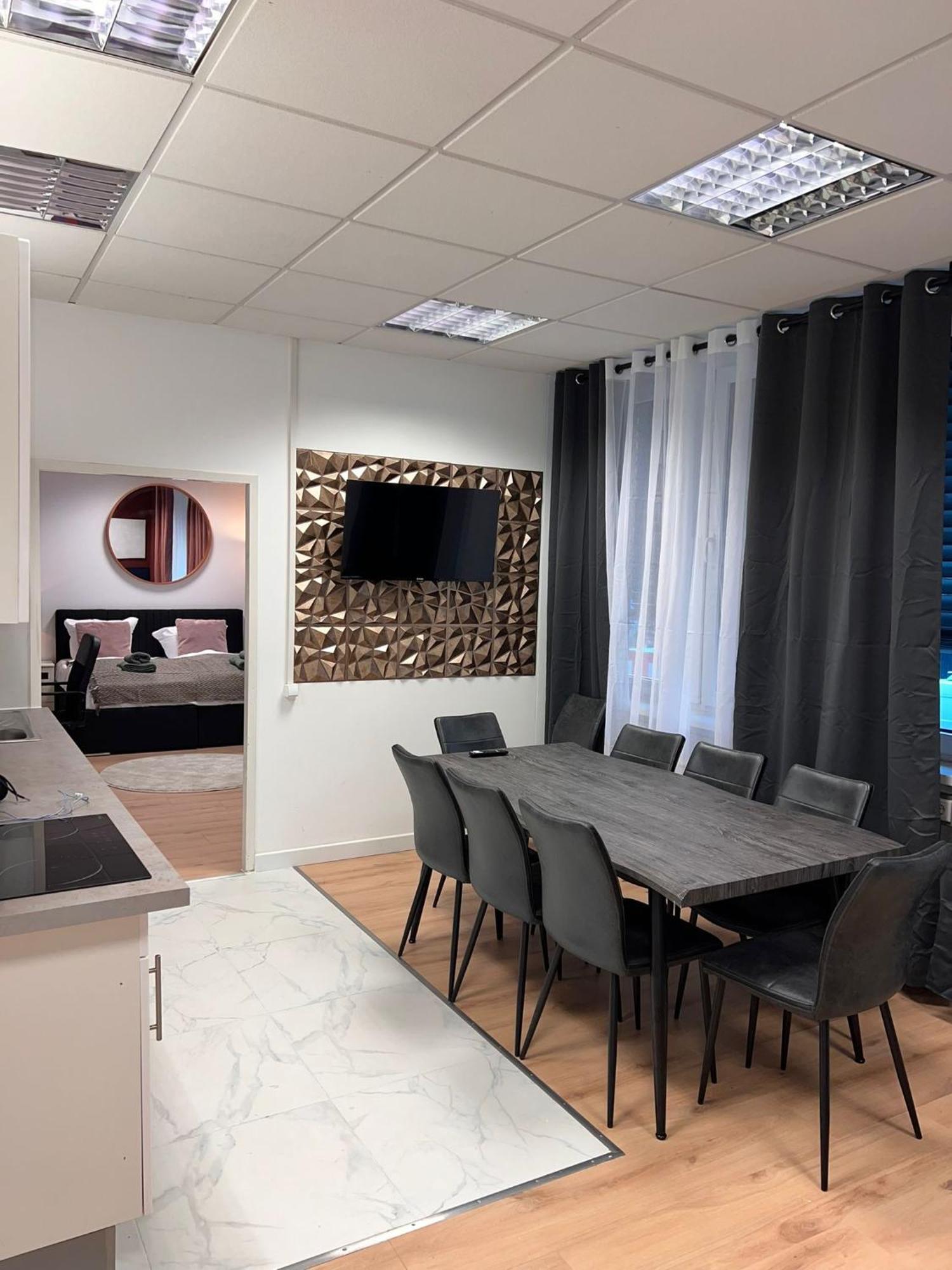Big 7Rms City Central Loft, 1Alocation Berlin Luaran gambar