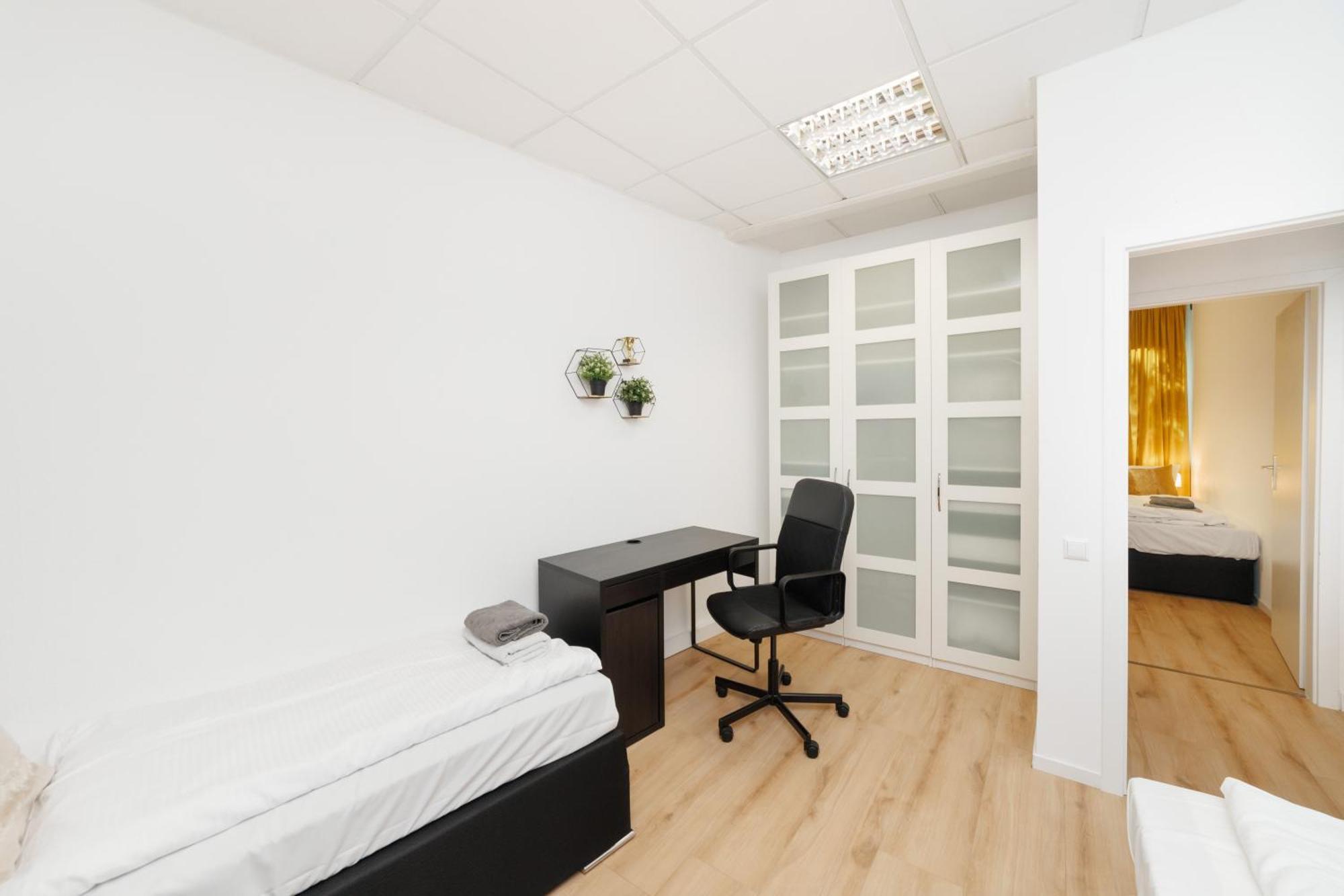 Big 7Rms City Central Loft, 1Alocation Berlin Luaran gambar