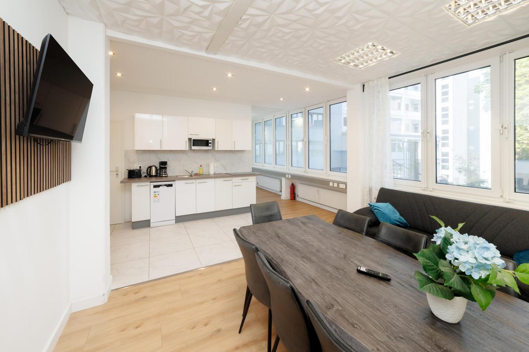 Big 7Rms City Central Loft, 1Alocation Berlin Luaran gambar